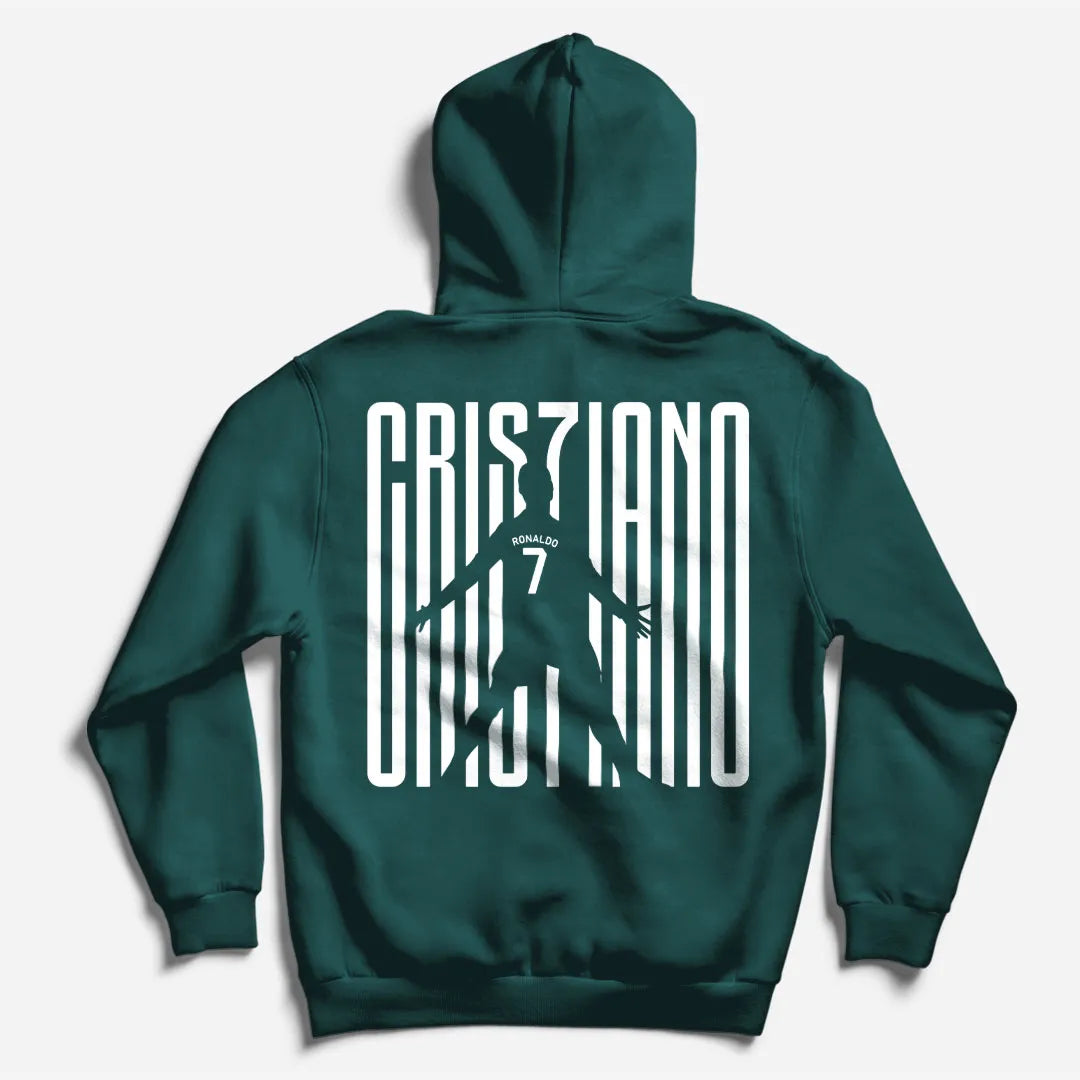 Cristiano Pullover Hoodie