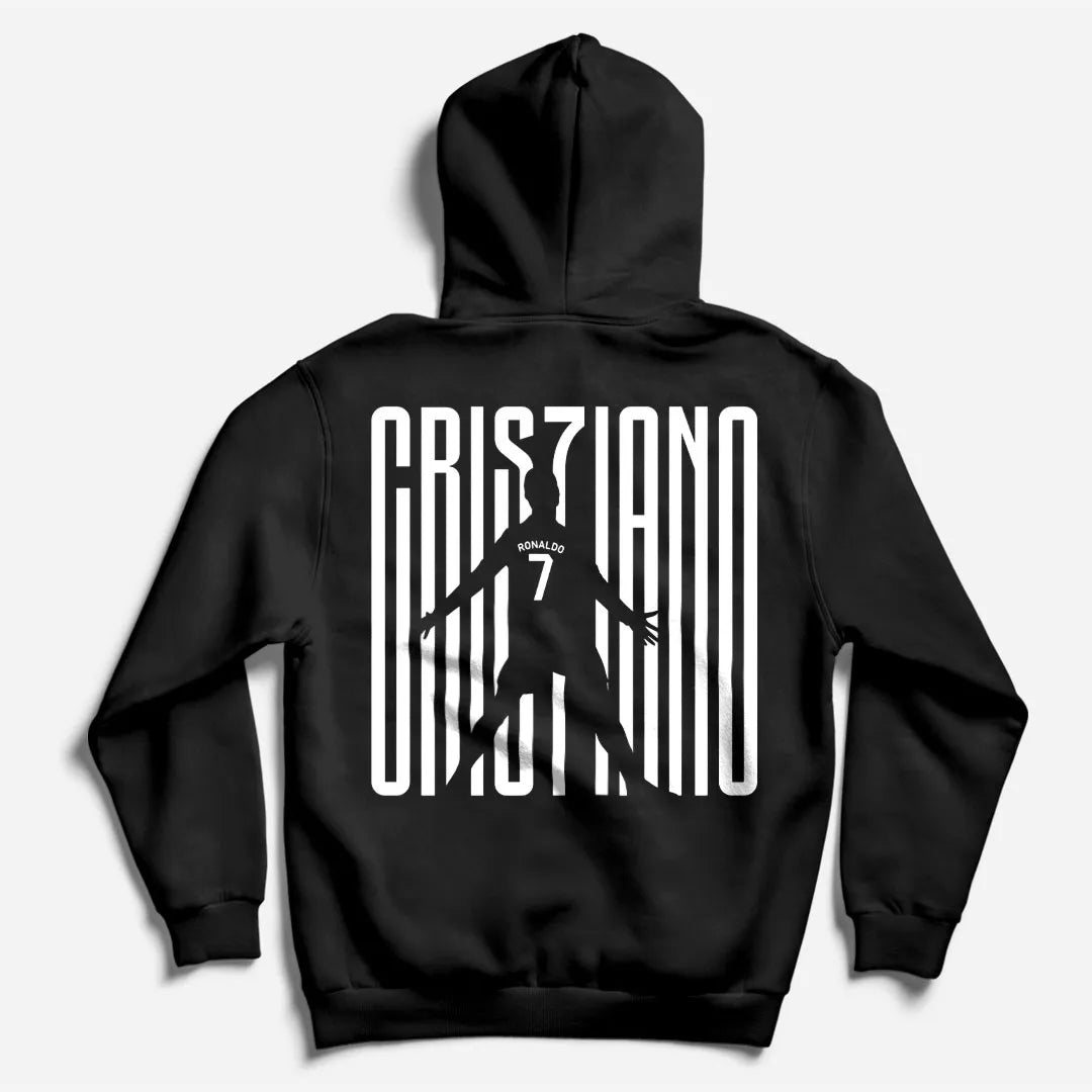 Cristiano Pullover Hoodie