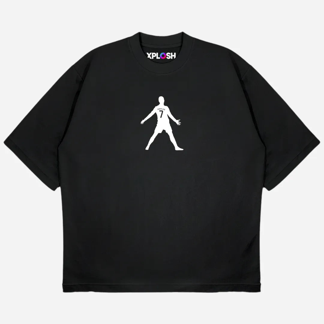 Cristiano Drop Shoulder T-Shirt