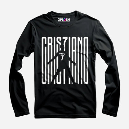 Cristiano Full Sleeve T-Shirt