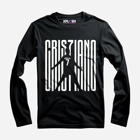 Cristiano Full Sleeve T-Shirt