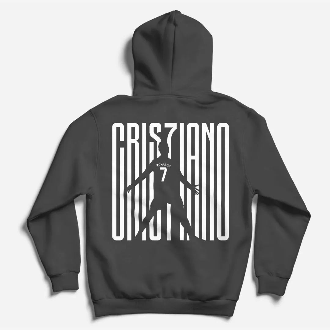 Cristiano Zipper Hoodie