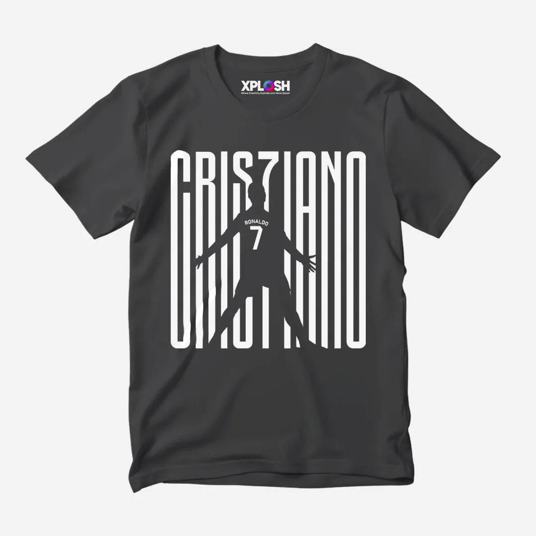 Cristiano Half Sleeve T-Shirt