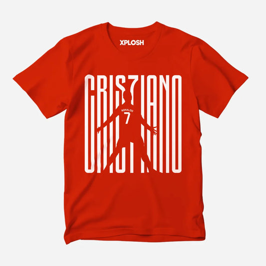 Cristiano Signature Tee