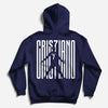 Cristiano Zipper Hoodie