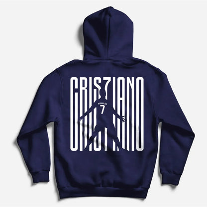 Cristiano Zipper Hoodie