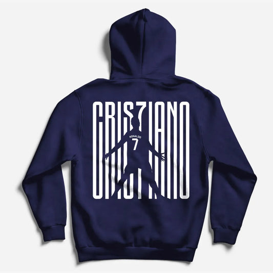 Cristiano Zipper Hoodie