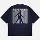 Cristiano Drop Shoulder T-Shirt