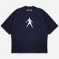Cristiano Drop Shoulder T-Shirt