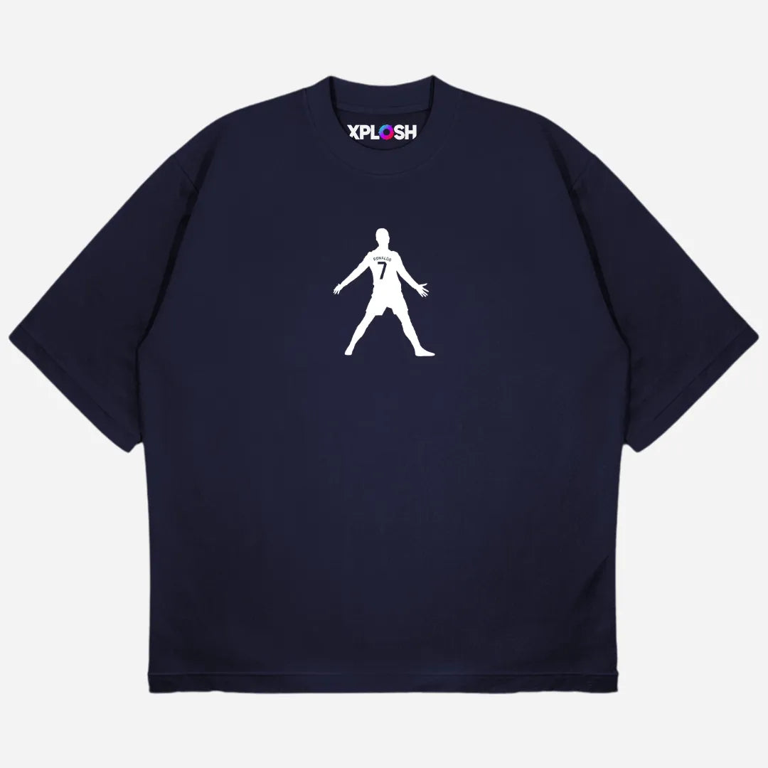 Cristiano Drop Shoulder T-Shirt