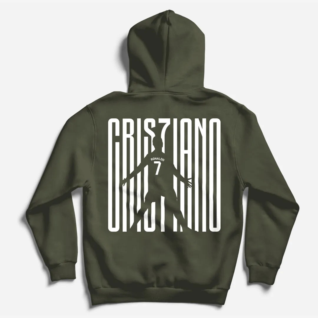 Cristiano Pullover Hoodie