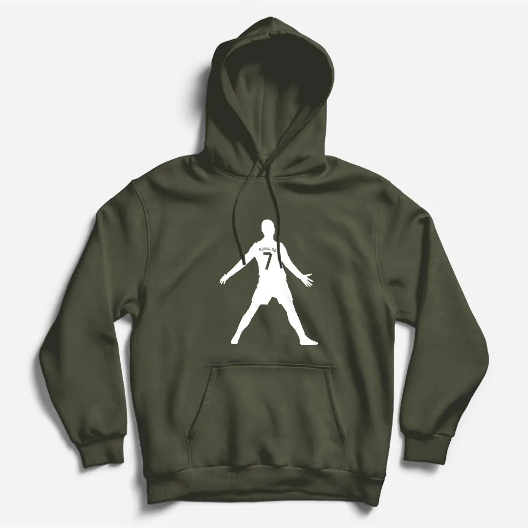 Cristiano Pullover Hoodie