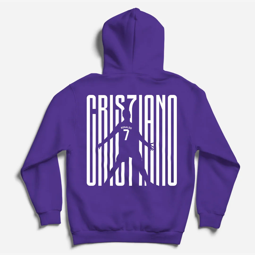 Cristiano Pullover Hoodie