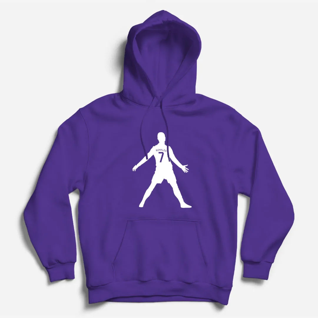 Cristiano Pullover Hoodie