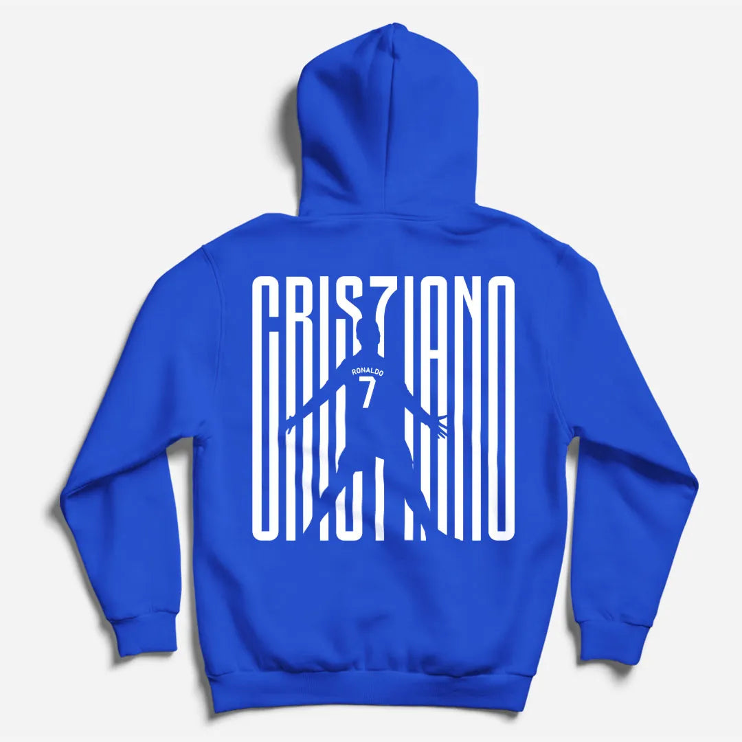 Cristiano Pullover Hoodie