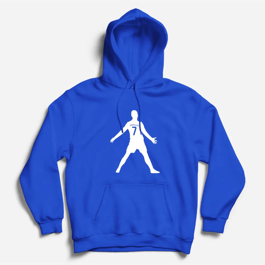 Cristiano Pullover Hoodie