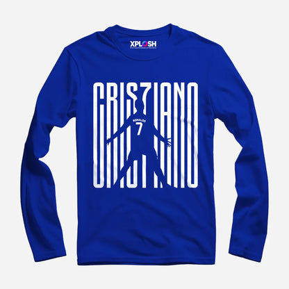 Cristiano Full Sleeve T-Shirt