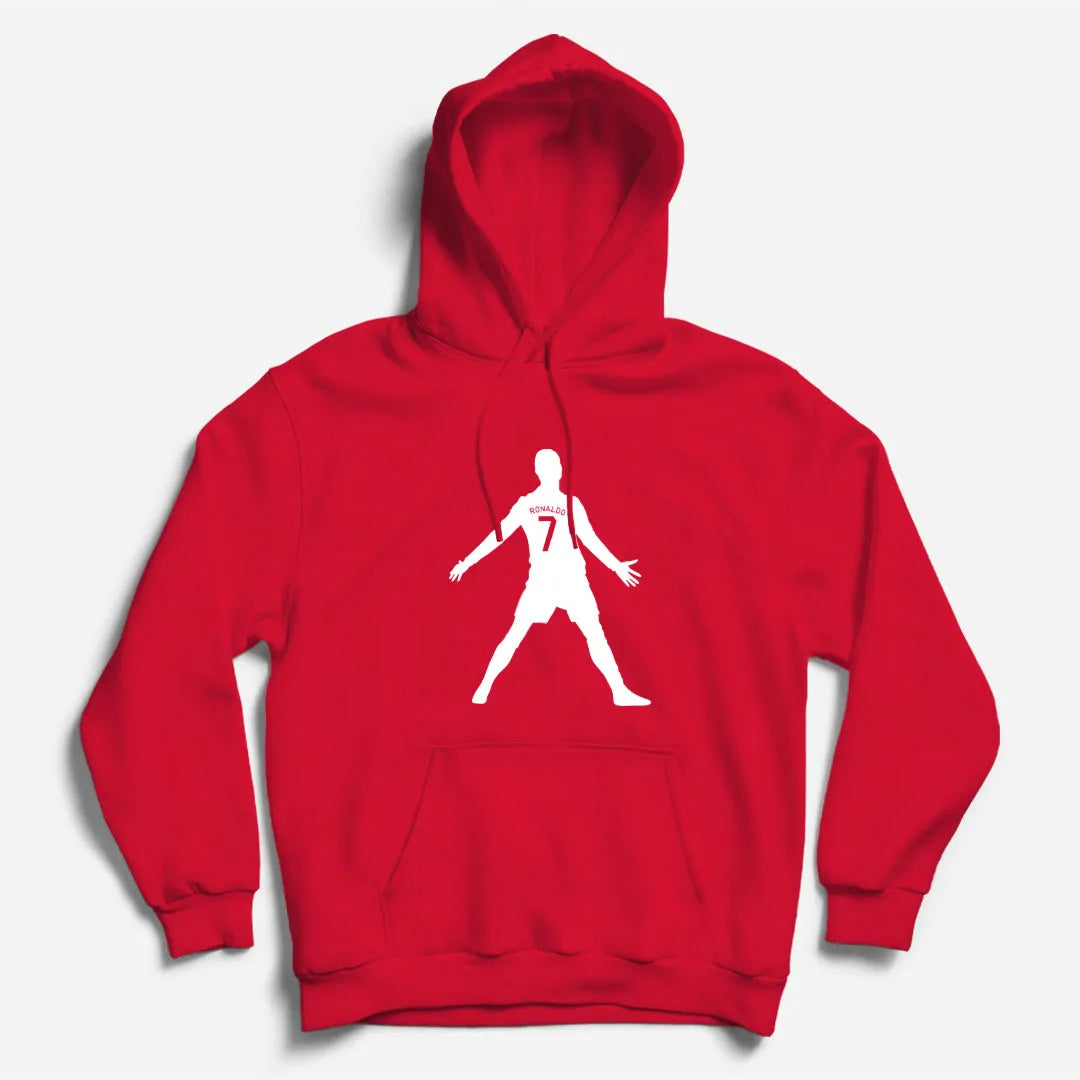 Cristiano Pullover Hoodie