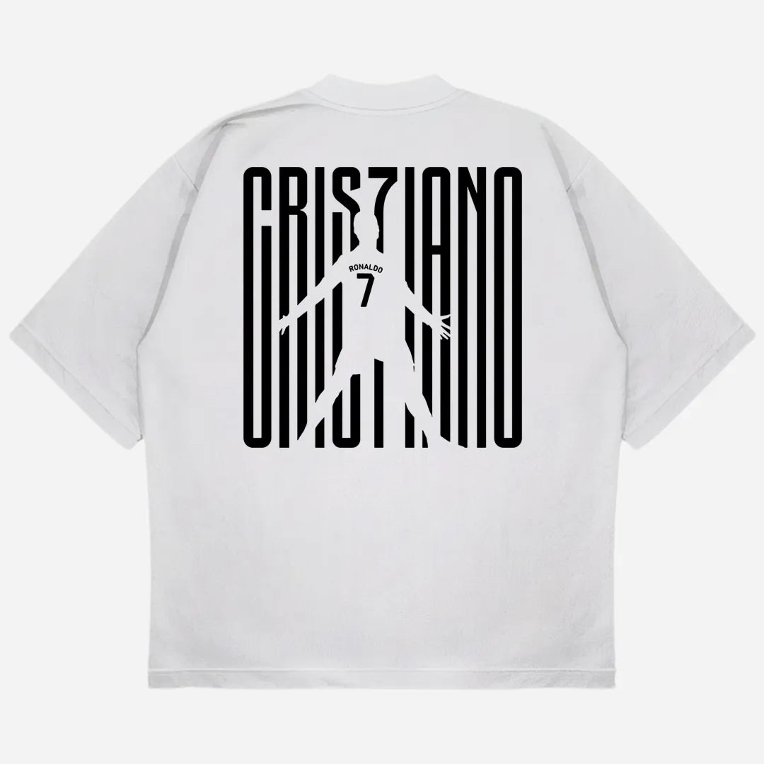 Cristiano Drop Shoulder T-Shirt