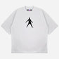 Cristiano Drop Shoulder T-Shirt