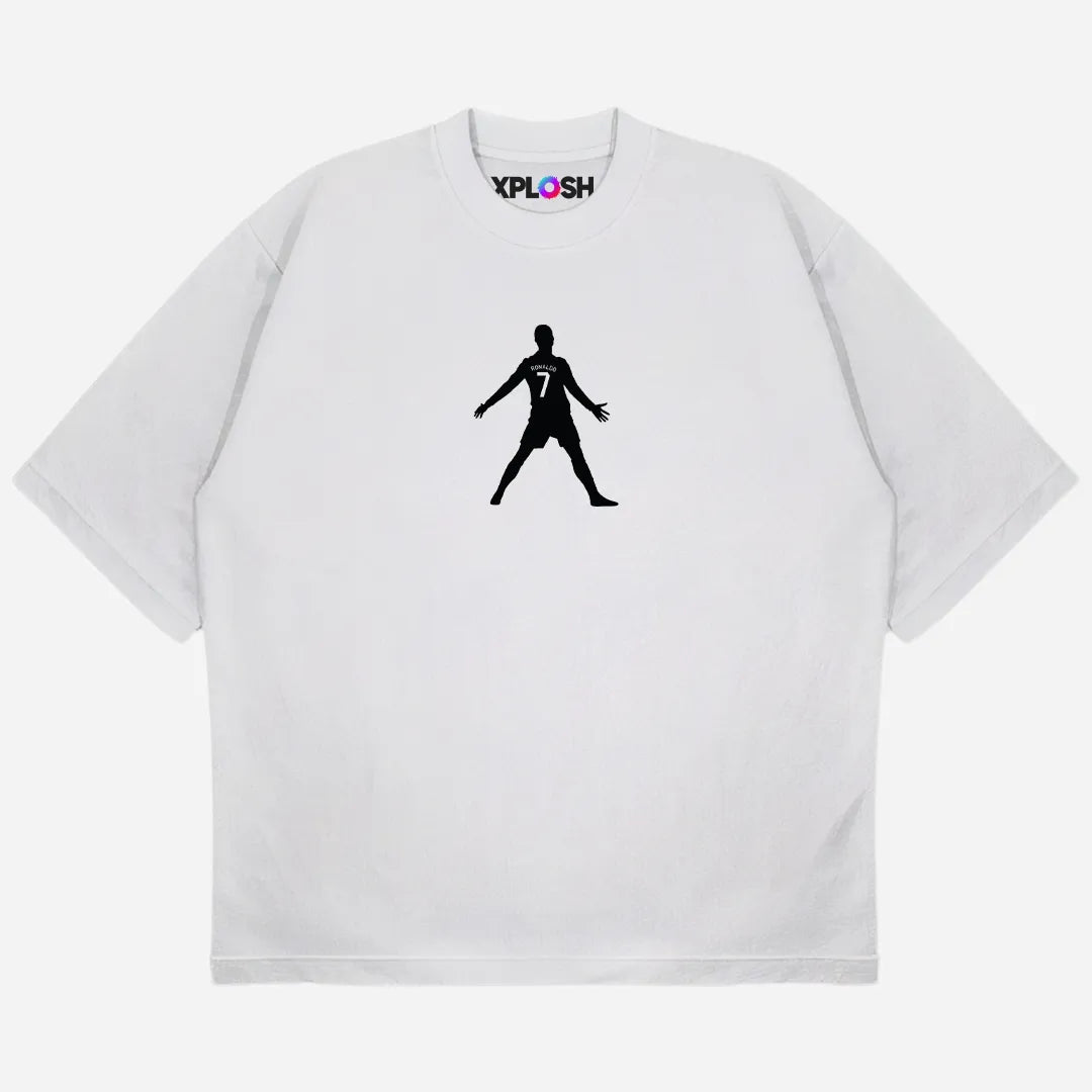 Cristiano Drop Shoulder T-Shirt