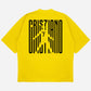 Cristiano Drop Shoulder T-Shirt