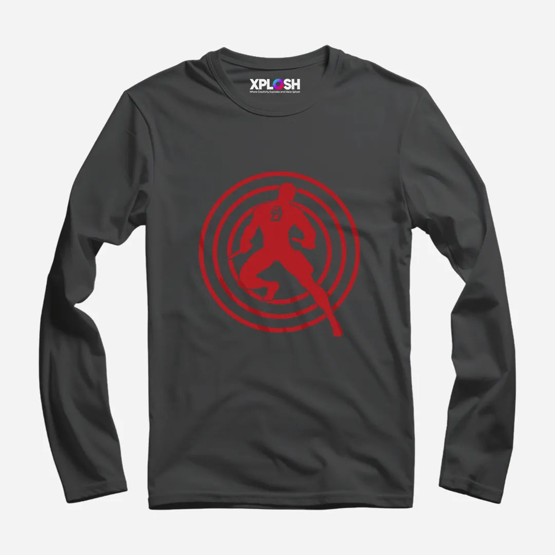 Daredevil Full Sleeve T-Shirt