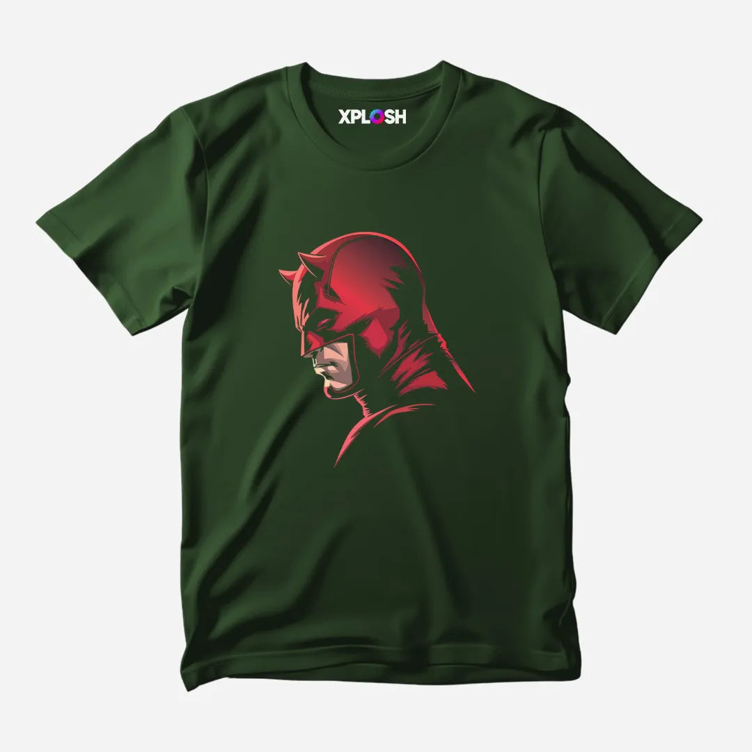 Daredevil Half Sleeve T-Shirt