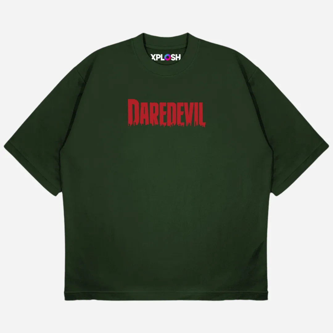 Daredevil Drop Shoulder T-Shirt