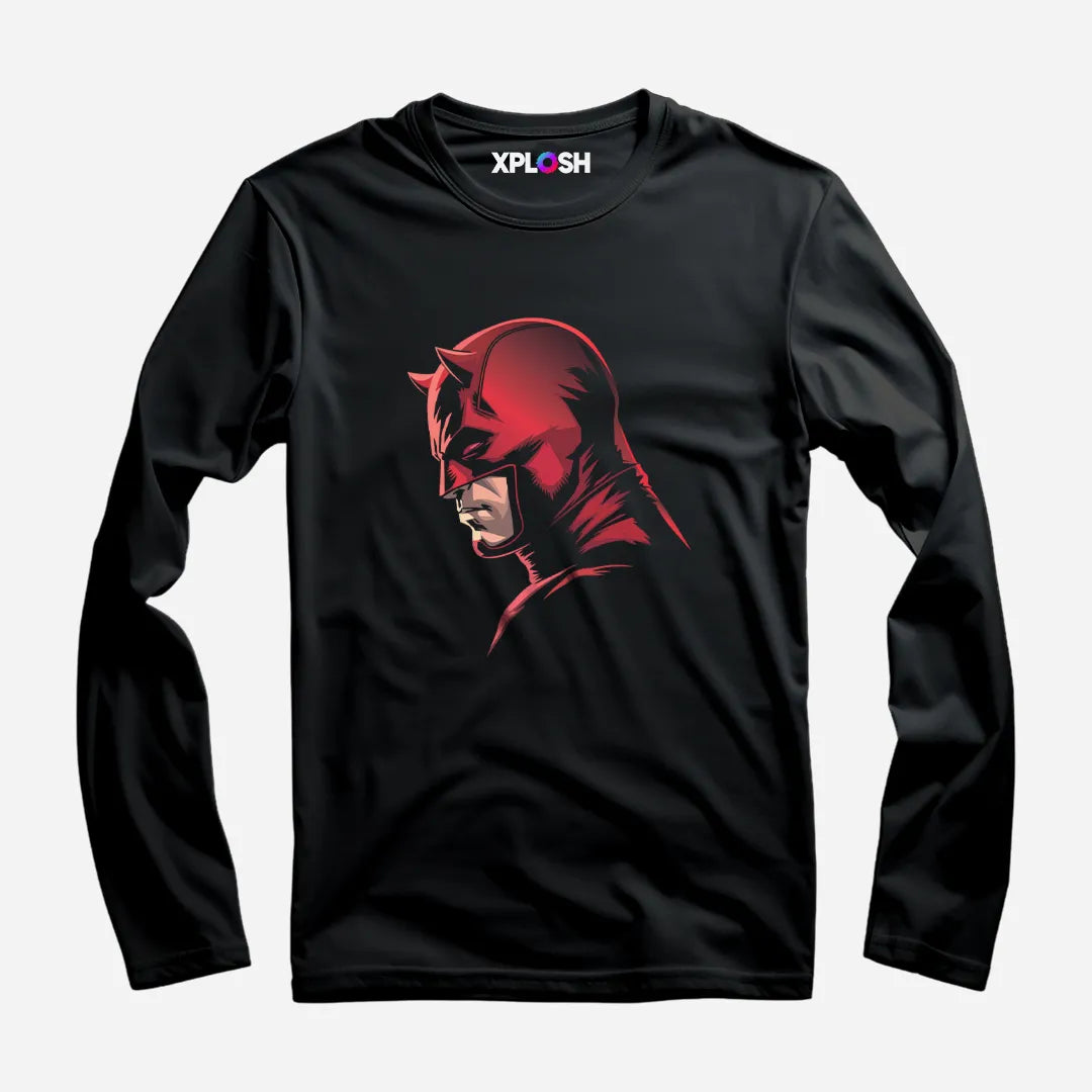 Daredevil Full Sleeve T-Shirt