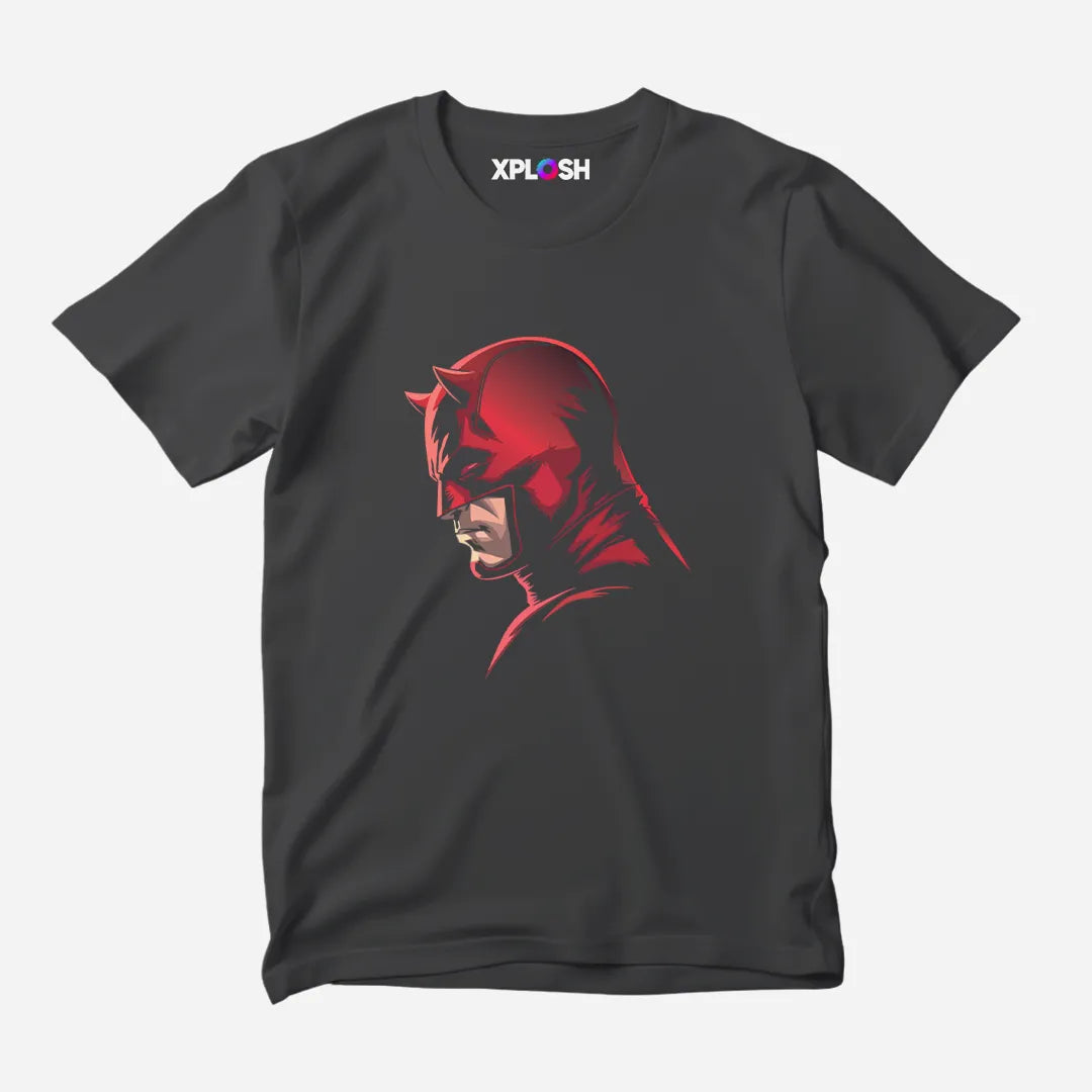 Daredevil Half Sleeve T-Shirt