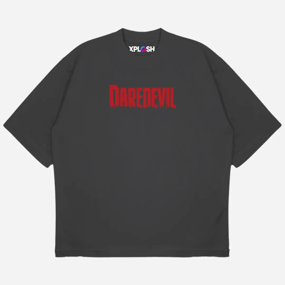 Daredevil Drop Shoulder T-Shirt