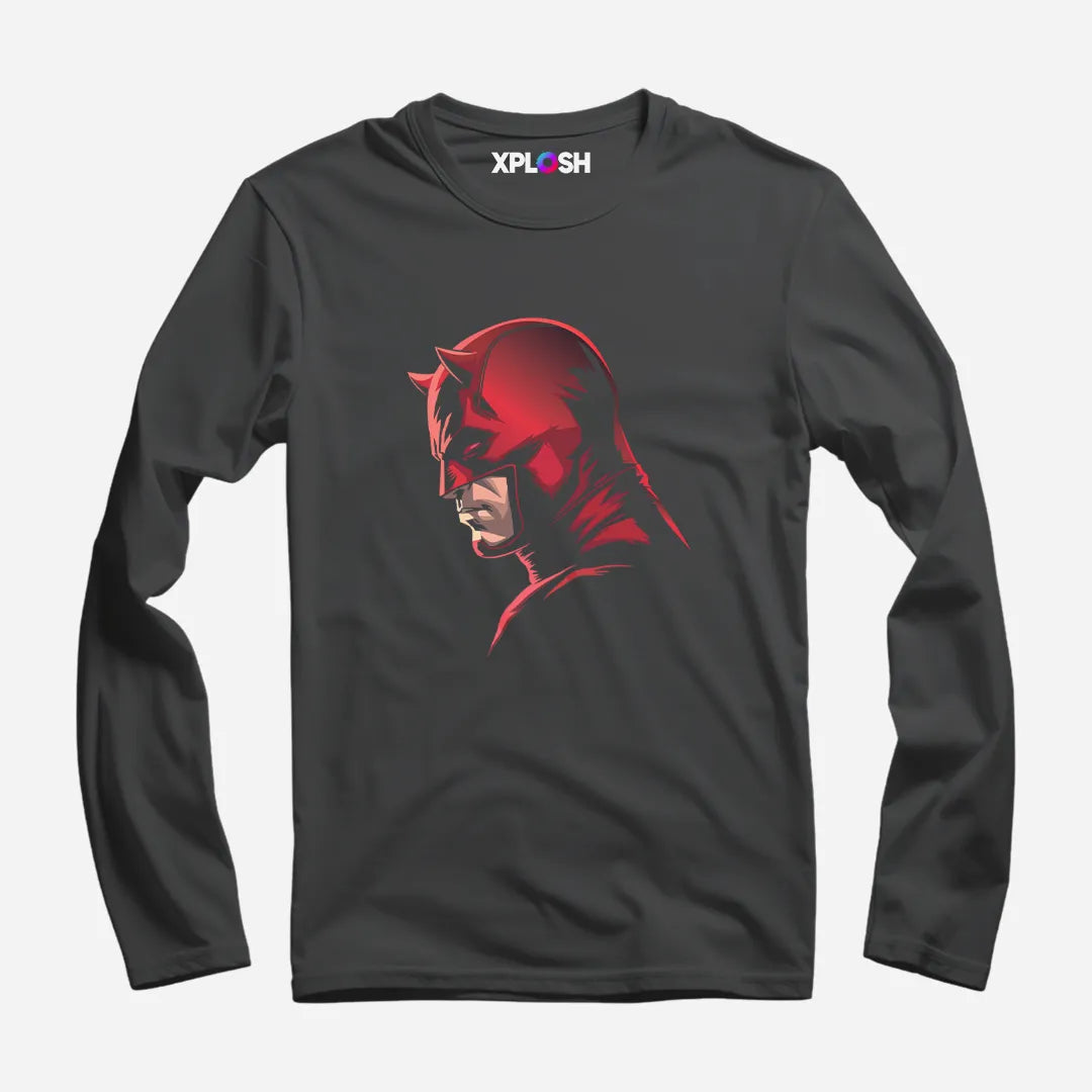 Daredevil Full Sleeve T-Shirt
