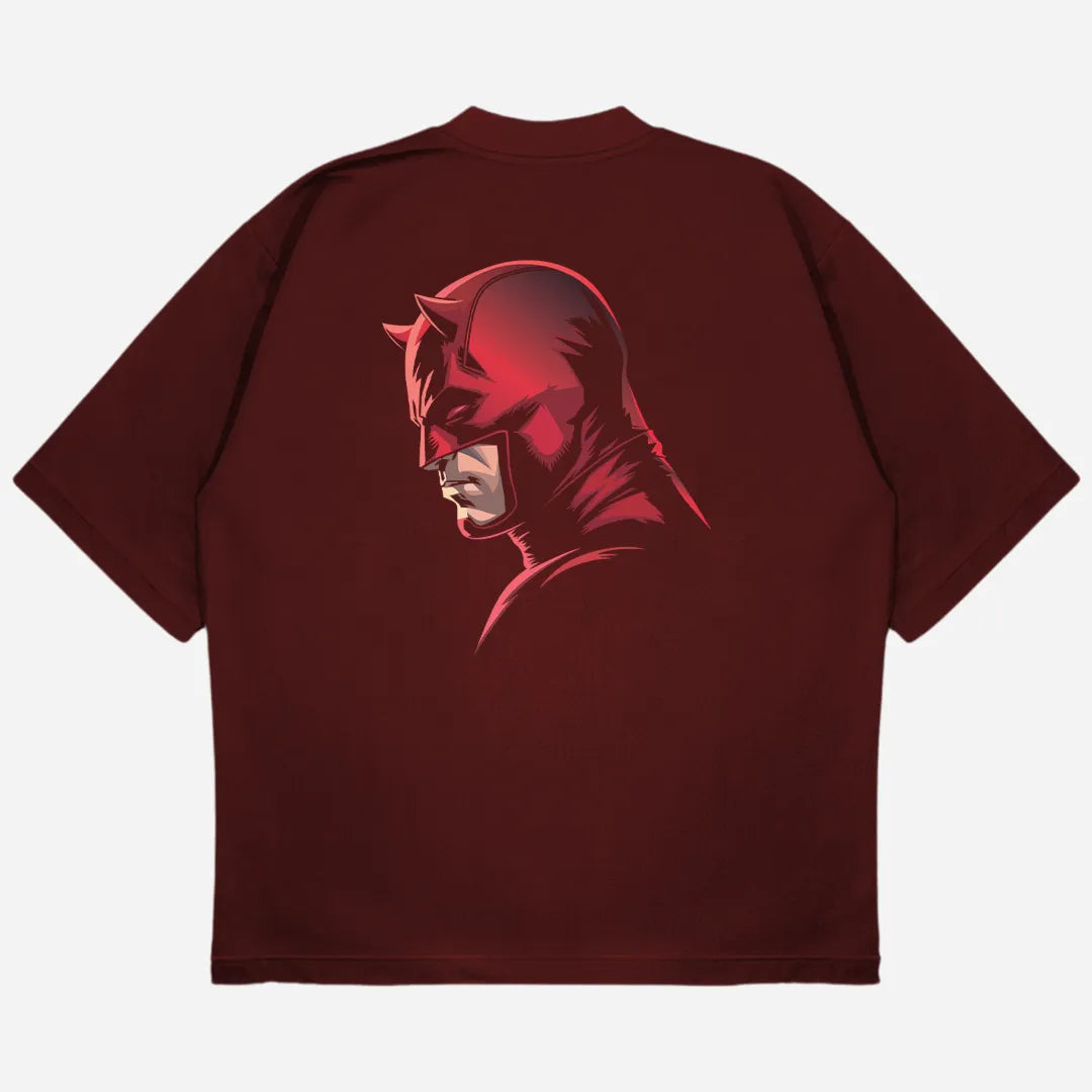 Daredevil Drop Shoulder T-Shirt
