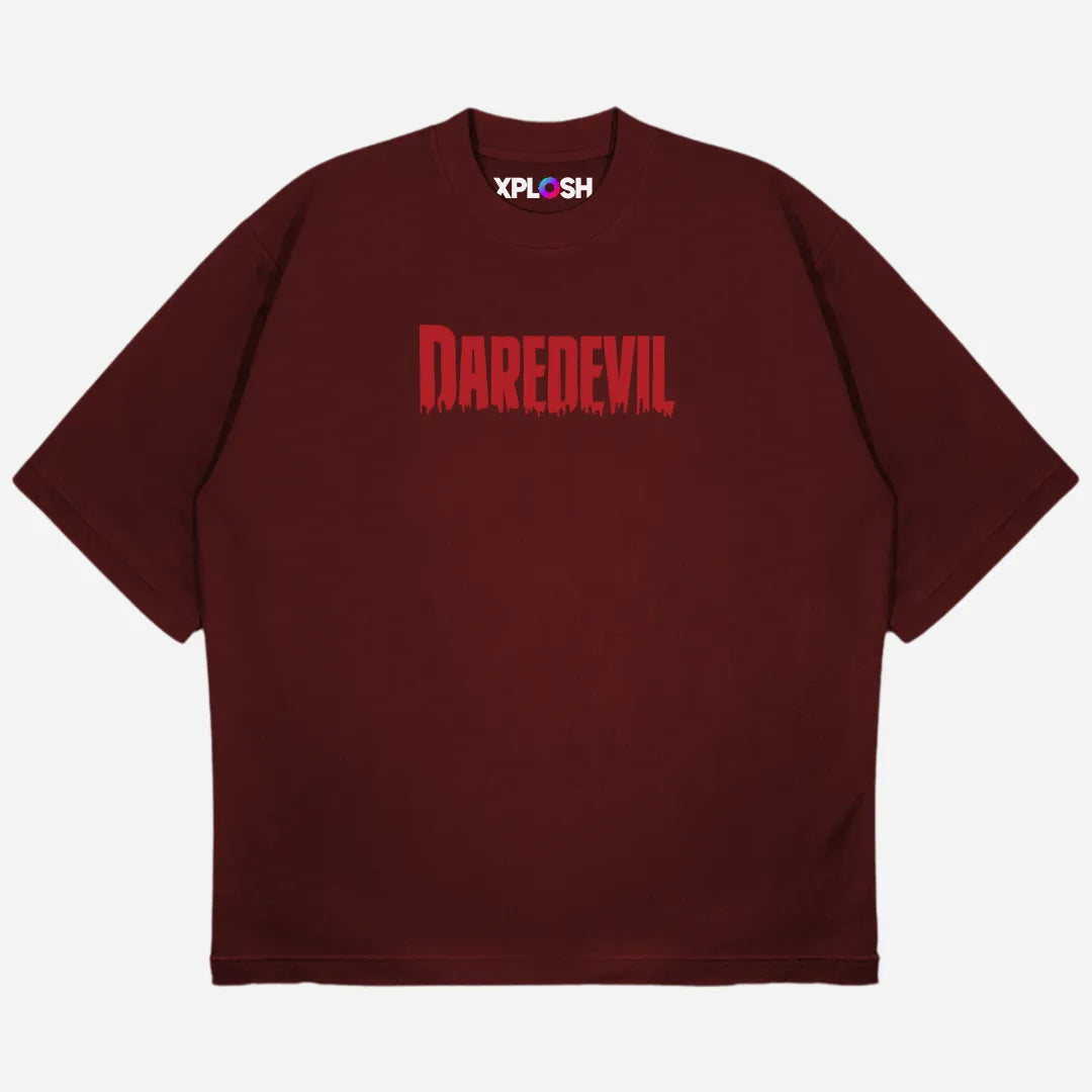 Daredevil Drop Shoulder T-Shirt