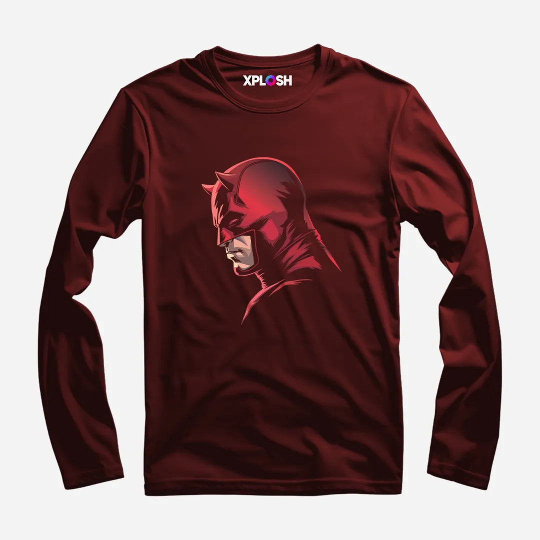 Daredevil Full Sleeve T-Shirt