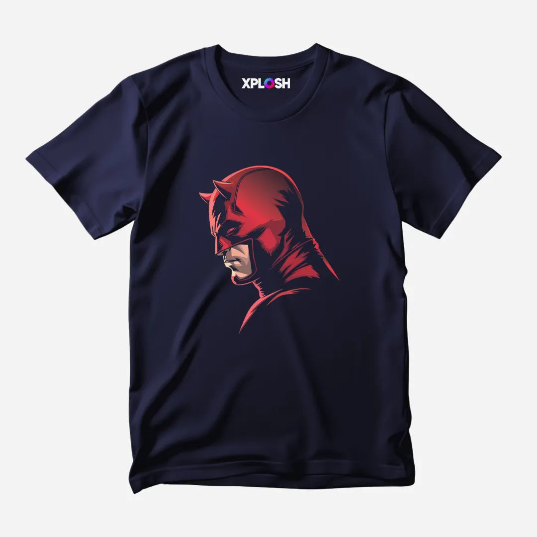 Daredevil Half Sleeve T-Shirt