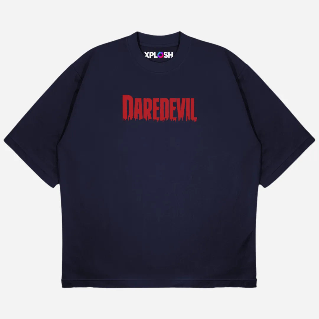 Daredevil Drop Shoulder T-Shirt