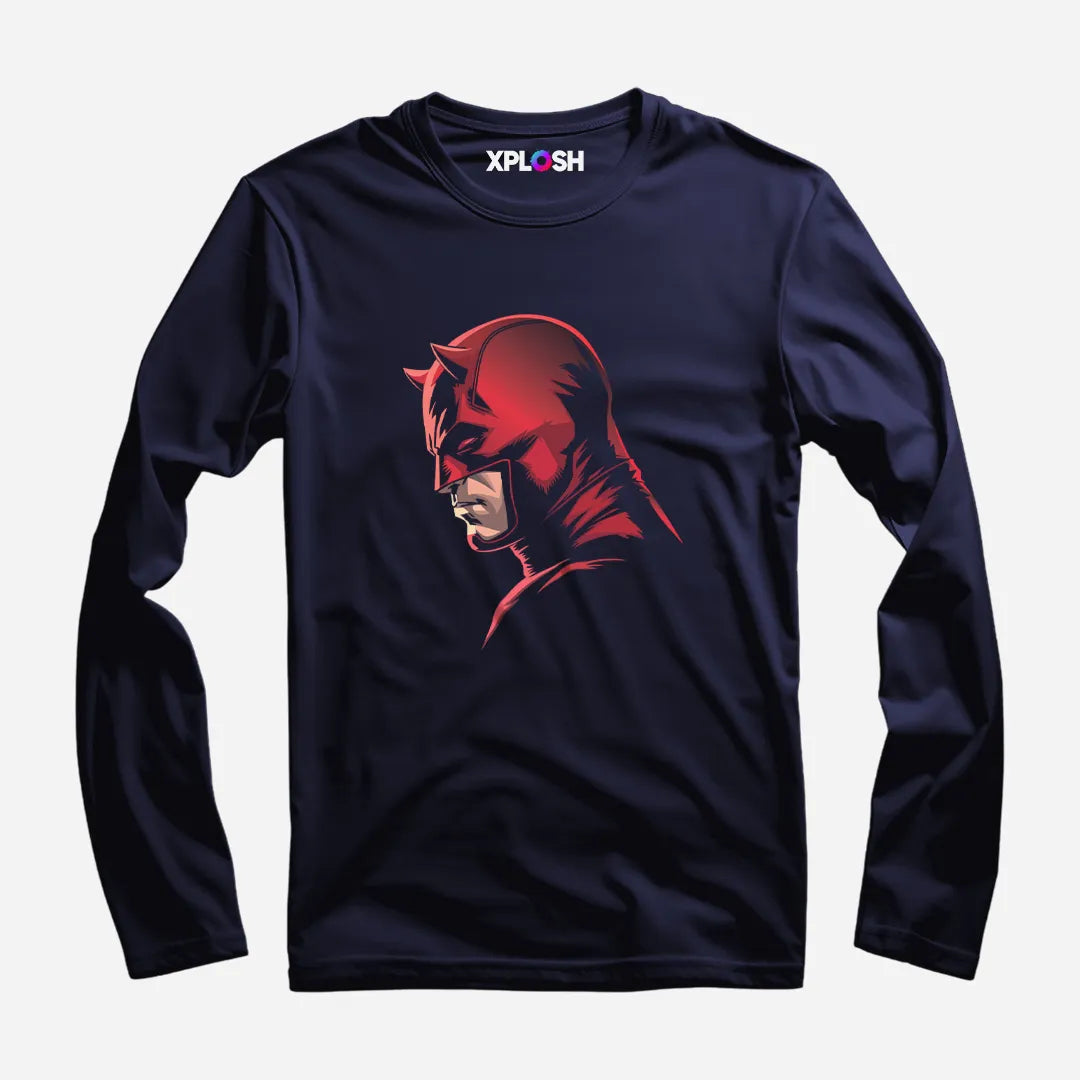 Daredevil Full Sleeve T-Shirt