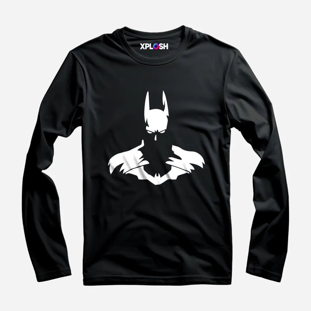 Dark Knight Full Sleeve T-Shirt
