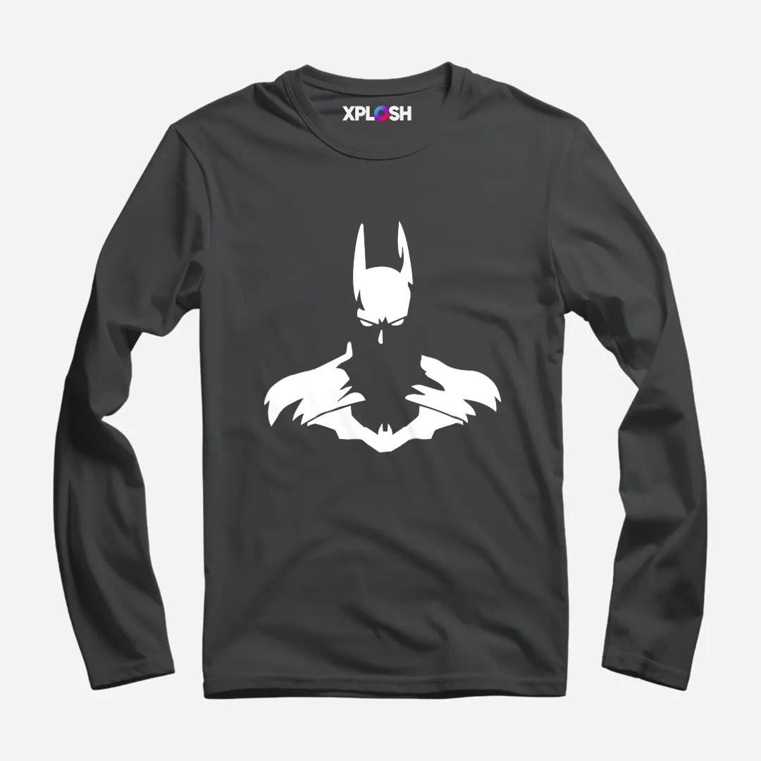 Dark Knight Full Sleeve T-Shirt