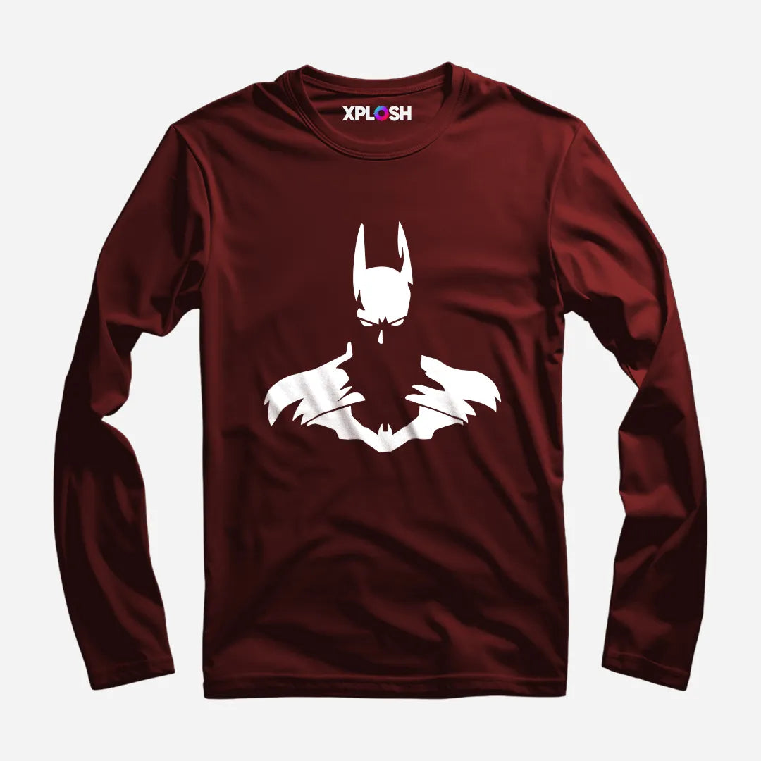 Dark Knight Full Sleeve T-Shirt