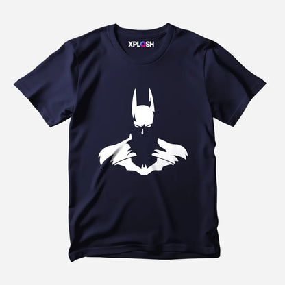 Dark Knight Half Sleeve T-Shirt