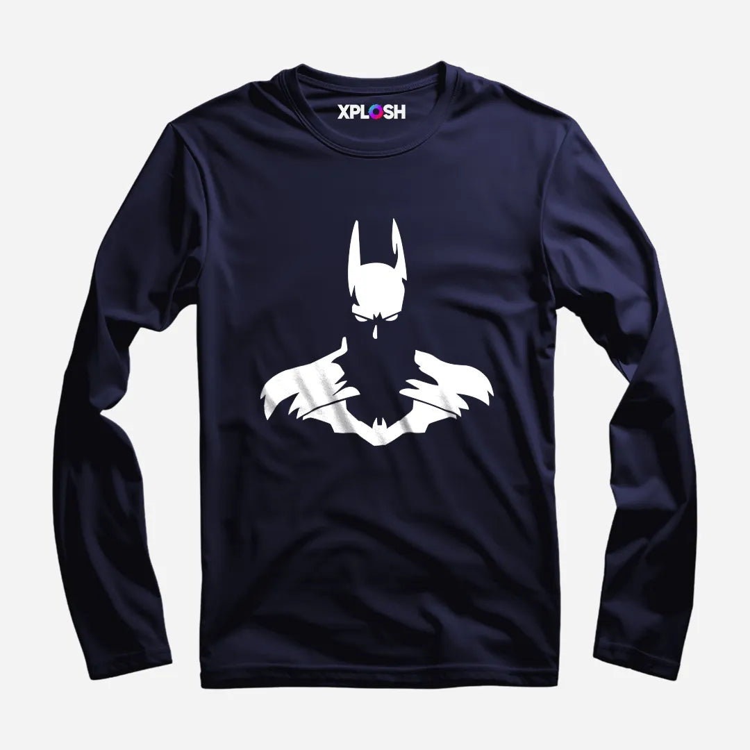 Dark Knight Full Sleeve T-Shirt