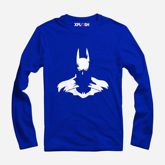 Dark Knight Full Sleeve T-Shirt
