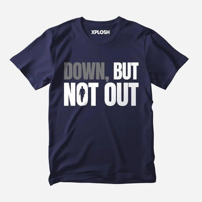 Down But Not Out Signature Tee