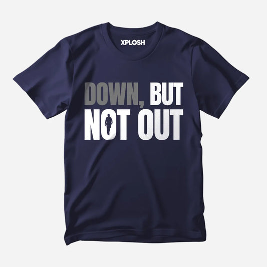 Down But Not Out Signature Tee