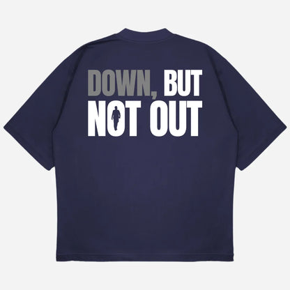 Down But Not Out Studio Oversized