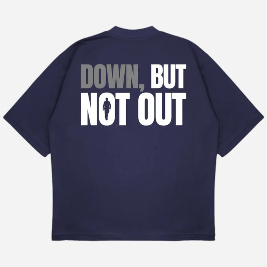 Down But Not Out Studio Oversized