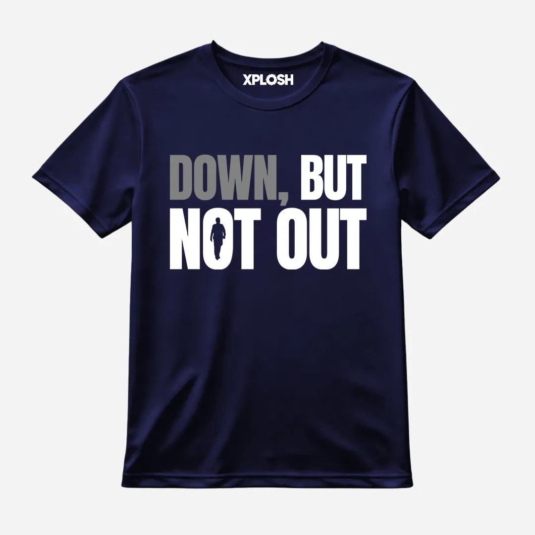 Down But Not Out AeroActive